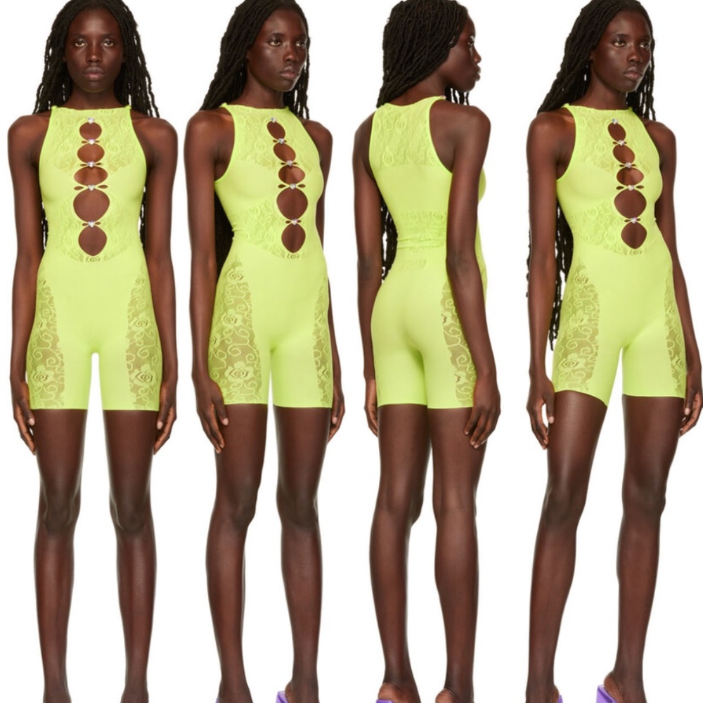 Jetta Jumpsuit Poster Girl
